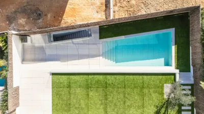 Chalet in Can Girona-Terramar-Vinyet photo 22