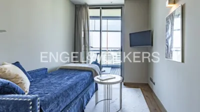 Apartment in Diagonal Mar-El Front Marítim del Poblenou photo 40