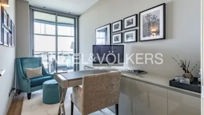 Apartment in Diagonal Mar-El Front Marítim del Poblenou photo 28