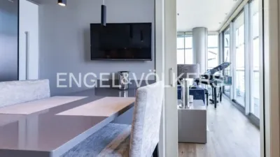 Apartment in Diagonal Mar-El Front Marítim del Poblenou photo 13