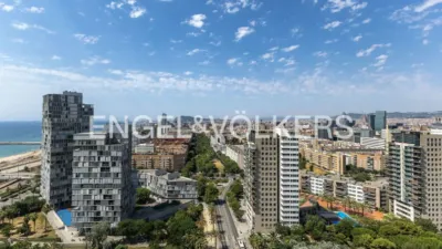 Apartment in Diagonal Mar-El Front Marítim del Poblenou photo 69