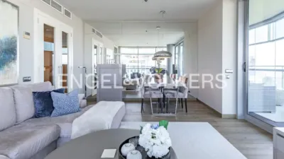 Apartment in Diagonal Mar-El Front Marítim del Poblenou photo 3