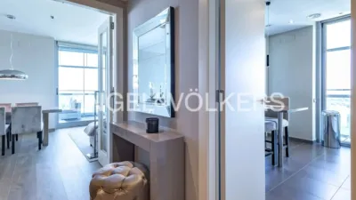 Apartment in Diagonal Mar-El Front Marítim del Poblenou photo 23