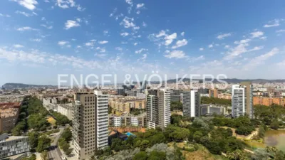 Apartment in Diagonal Mar-El Front Marítim del Poblenou photo 70