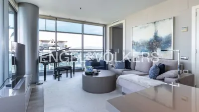 Apartment in Diagonal Mar-El Front Marítim del Poblenou photo 2