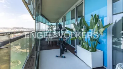 Apartment in Diagonal Mar-El Front Marítim del Poblenou photo 66