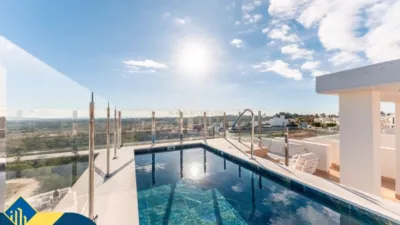 Casa – San Miguel de Salinas, Urbanización Ciudad de las Telecomunicaciones - Vista 2