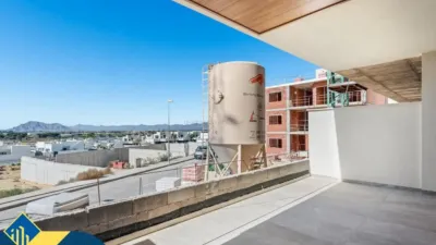 Apartment in Benijófar photo 20