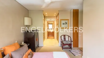 Apartment on Calle de Santo Domingo de Silos photo 28