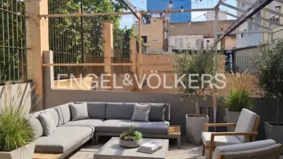 Flat in Sants photo 25
