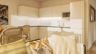Apartment at Carrer de Jaume Pinent, 57 photo 17