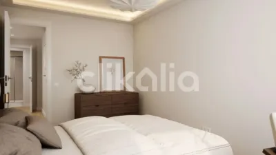 Piso en Guindalera photo 17