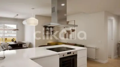 Piso en Guindalera photo 10