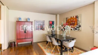 Apartment on Calle de Santo Domingo de Silos photo 9