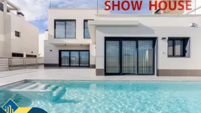 Casa – San Miguel de Salinas, Balcón de la Costa Blanca - Vista 3