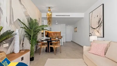 Apartment in Benijófar photo 19