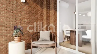 Piso en Guindalera photo 3