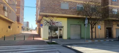 Local comercial en venta en Calle de Blasco Ibáñez - Vista 3