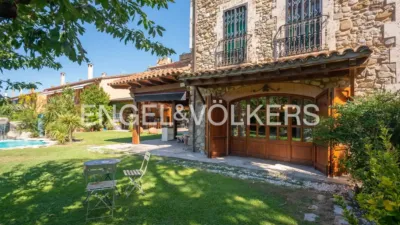 Terraced House on Carrer Major photo 4