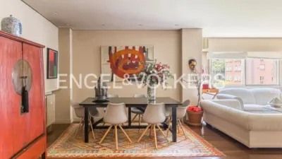 Apartment on Calle de Santo Domingo de Silos photo 4