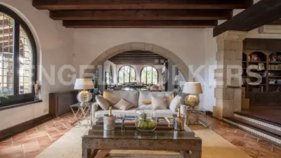 Chalet in Montmar photo 18