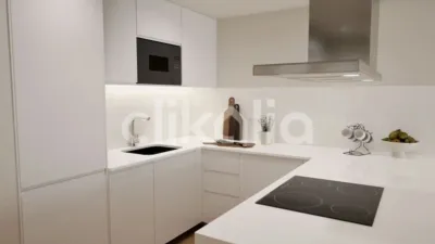 Piso en Guindalera photo 9