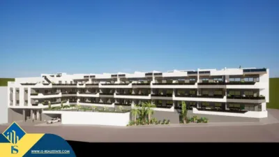 Apartment in Benijófar photo 38