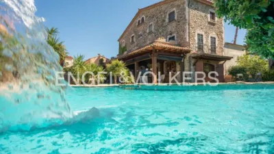 Terraced House on Carrer Major photo 2