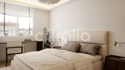 Piso en Guindalera photo 14