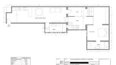 Flat in Sants photo 30