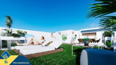 Apartment in Benijófar photo 36