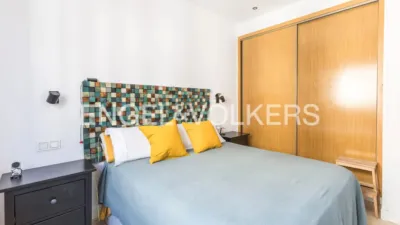 Apartment on Calle de Béjar photo 16