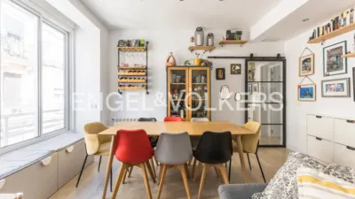 Apartment on Calle de Béjar photo 3