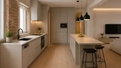 Flat on Calle de Francisco Silvela photo 26