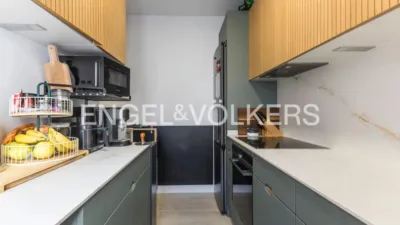 Apartment on Calle de Béjar photo 12