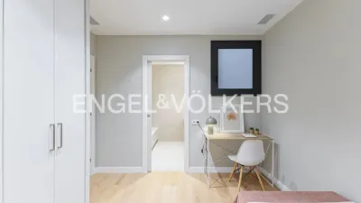 Apartment in Sant Gervasi-Galvany photo 49