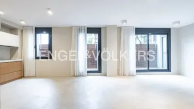 Apartment in Provençals del Poblenou photo 11
