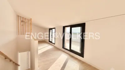 Attic on Carrer de Joaquim Malats photo 26