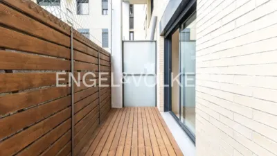 Apartment in Provençals del Poblenou photo 4