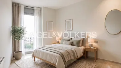 Apartment in El Poblenou photo 14
