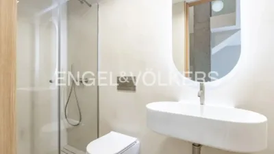 Apartment in Provençals del Poblenou photo 18