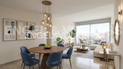 Apartment in El Poblenou photo 4
