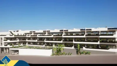 Apartment in Benijófar photo 11
