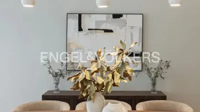 Apartment in Sant Gervasi-Galvany photo 6
