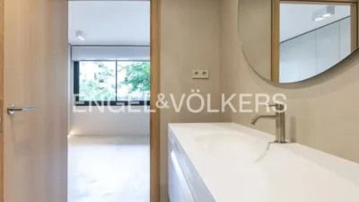 Apartment in Provençals del Poblenou photo 32