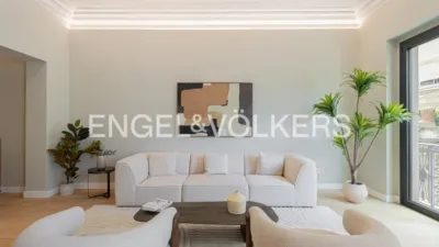 Apartment in Sant Gervasi-Galvany photo 13