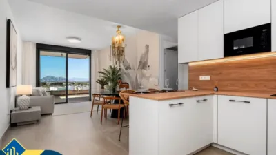 Apartment in Benijófar photo 31