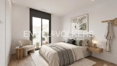 Attic on Carrer de Joaquim Malats photo 22