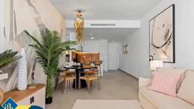 Apartment in Benijófar photo 30