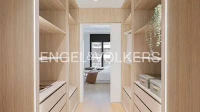 Apartment in Sant Gervasi-Galvany photo 69